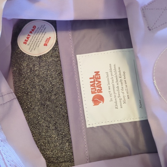 Fjallraven Kanken Mini - Picture 3 of 4